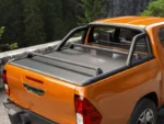 Realtruck - Styling Bar voor Mountain Top EVO Roll - Zwart - Maxus T90/T60 Max - 2022+ - Afbeelding 2