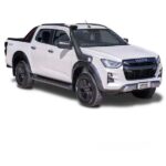 Safari snorkel - V-SPEC - Isuzu D-Max - 2021+ (Voor voertuigen zonder OE snorkel) - Afbeelding 2