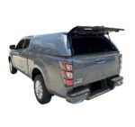 Sline Hardtop V2 - Closed - Isuzu D-Max - SpaceCab - 2025+