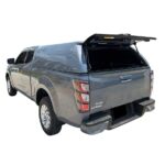 Sline Hardtop V2 - Closed - Isuzu D-Max - SpaceCab - 2025+