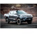 Safari Snorkel - Armax - Toyota Hilux - 2.8L Diesel - 2020+ - Afbeelding 4