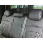 Ruuud - Zwart - Geperforeerde - Echt Leder & Skai Stoelhoezen – Volkswagen Amarok 2023+ (Voor- en Achterstoelen) - Afbeelding 15