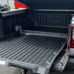 PRO-FORM Dragmat bed slide, L - for original bed liner - Ford Ranger/ VW Amarok DC 2023+