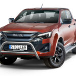 Steeler - Pushbar / Bullbar - met Cross bar - Isuzu - D-Max - 2025+