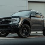 Predator - Bodykit - Ford Ranger to Ranger Raptor 2023+ - Conversion Kit