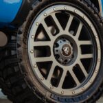 Predator - Dakar - 20" - Licht metalen velgen - Gun Metal Grey -  Volkswagen Amarok - 2023+