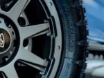 Predator - Hurricane - 18" - Licht metalen velgen - Gun Metal Grey -  Volkswagen Amarok - 2023+ - Afbeelding 5