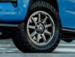 Predator - Hurricane - 18" - Licht metalen velgen - Gun Metal Grey -  Volkswagen Amarok - 2023+ - Afbeelding 2