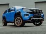 Predator - Scorpion - 20" - Licht metalen velgen - Brons -  Volkswagen Amarok - 2023+ - Afbeelding 4
