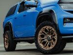 Predator - Scorpion - 20" - Licht metalen velgen - Brons -  Volkswagen Amarok - 2023+ - Afbeelding 2