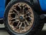 Predator - Scorpion - 20" - Licht metalen velgen - Brons -  Volkswagen Amarok - 2023+