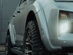Predator - Stylish Wheel Arches - Wielkast verbreders - in kleur - Isuzu D-Max - DoubleCab - 2025+