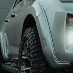 Predator - Stylish Wheel Arches - Wheel arch extensions - in color - Isuzu D-Max - DoubleCab - 2020-2024