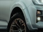 Predator - Stylish Wheel Arches - Wielkast verbreders - in kleur - Isuzu D-Max - DoubleCab - 2025+ - Afbeelding 2