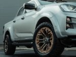 Predator - Stylish Wheel Arches - Wielkast verbreders - in kleur - Isuzu D-Max - DoubleCab - 2025+ - Afbeelding 5