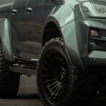 Predator - Ultra brede wielkastverbreders - PRIMER - Isuzu D-Max - DoubleCab- 2020-2024