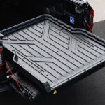 Aeroklas - Aero Bed Glide - Elektrische Bed Slide - Ford Ranger / Raptor - Double Cab - 2023+