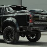 Alpha - SC-Z Sports Tonneau Cover - Ford Ranger - DoubleCab - 2023+