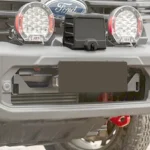 ARB - Radar and camera relocation kit for ARB Stealthbar Ford Ranger 2023-