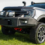 ARB - Stealthbar / Smartbar - TÜV-certified winch bumper - Ford - Ranger - 2023 +