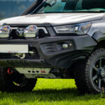 ARB -Stealthbar / Smartbar - TÜV gecertificeerde lierbumper - Toyota - Hilux - 2020+