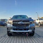 Steeler - Concealed winch mounting plate with TÜV certificate - Ford Ranger - 2023 +