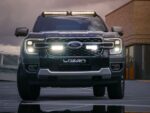 Lazer Lamps - Glide - LED Bar / roof pod set - Ford Ranger / Raptor / PHEV / VW Amarok - 2023 +