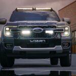 Lazer Lamps - Glide - LED Bar / roof pod set - Ford Ranger / Raptor / PHEV / VW Amarok - 2023 +