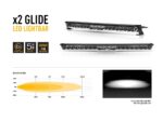 Lazer Lamps - Glide - LED Bar / roof pod set - Ford Ranger / Raptor / PHEV / VW Amarok - 2023+ - Image 7