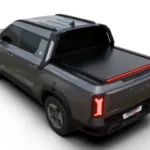 Tessera Roll+ - Manual / Spring / Electric - Rollcover - KGM - Musso EV - 2025+