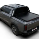 Tessera SE - Manual - Rollcover - KGM - Musso EV - 2025+