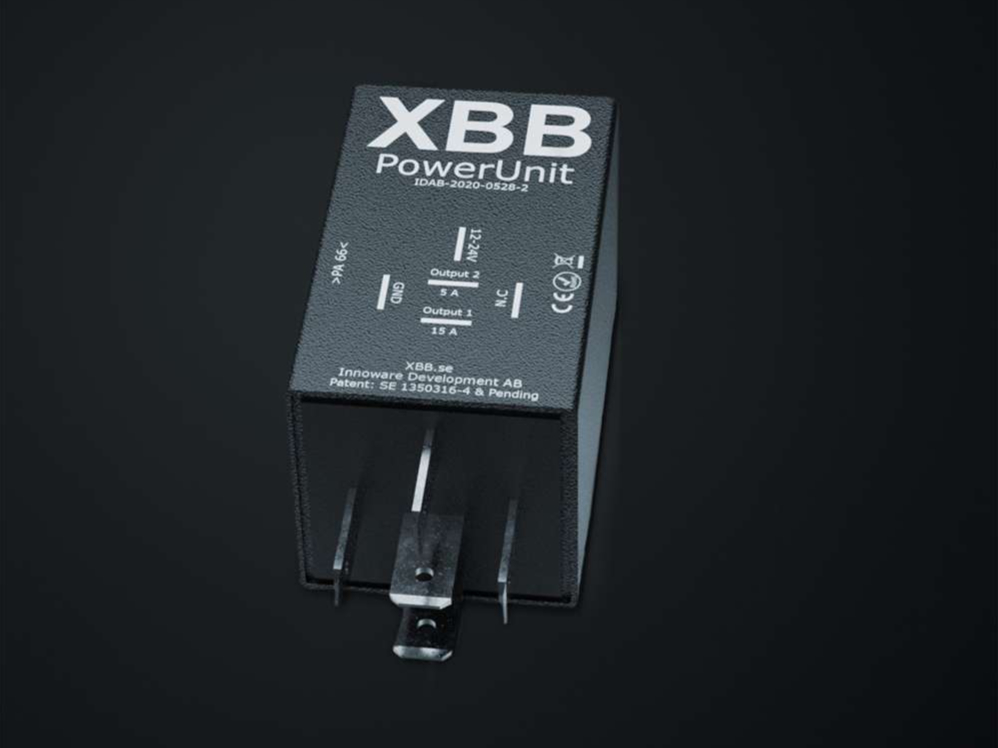 Strands - XBB POWERUNIT® - Afbeelding 2