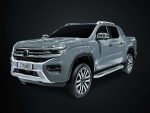 Strands - Dark Night - Nuuk - 20" - Grille Kit - Volkswagen Amarok - 2023+ - Afbeelding 2