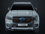 Strands - Firefly - 2x 10" - Grille Kit - Ford - Ranger - Wildtrak - 2023+