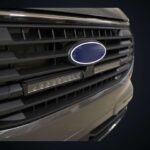 Strands - Dark Night - Nuuk - 2x 10" - Grille Kit - Ford Transit - Custom - 2024+