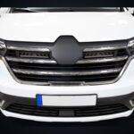 Strands - Dark Night - Nuuk - 2x 10" - Grille Kit - Renault Trafic - 2022+