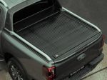 Aeroklas - E-Roll - Elec. Rollcover, met Touch and Go Technology - Ford Ranger - XLT/Limited/Wildtrak/Stormtrak/PHEV - 2023+