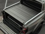 Aeroklas - E-Roll - Elec. Rollcover, met Touch and Go Technology - Ford Ranger - XLT/Limited/Wildtrak/Stormtrak/PHEV - 2023+ - Afbeelding 2