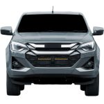 Strands - Nuuk D-Line - 2x 10" - Grille Kit - Isuzu D-Max - 2025+