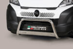 Misutonida Pushbar Bullbar 63mm Citroen Jumper 2024 EU