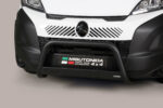 Misutonida - EU Gecertificeerd - Pushbar / Bullbar - 63 mm - Citroen Jumper - 2024+ - Afbeelding 2