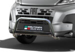 Misutonida - EU Gecertificeerd - Pushbar / Bullbar - 63 mm - Fiat Ducato - 2024+