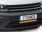 Strands - SIBERIA NG SR - 20" - Grille Kit - Volkswagen Caddy - 2015-2020 - Afbeelding 2