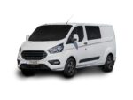 Strands - Dark Night - Nuuk - 20" - Grille Kit - Ford Transit - Custom - 2018-2023 - Afbeelding 4