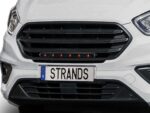 Strands - Dark Night - Nuuk - 20" - Grille Kit - Ford Transit - Custom - 2018-2023 - Afbeelding 2