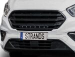 Strands - Dark Night - Nuuk - 20" - Grille Kit - Ford Transit - Custom - 2018-2023 - Afbeelding 3