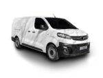 Strands - Dark Night - Nuuk - 20" - Grille Kit - Opel Vivaro - 2020-2024 - Afbeelding 4