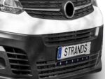 Strands - Dark Night - Nuuk - 20" - Grille Kit - Opel Vivaro - 2020-2024 - Afbeelding 2