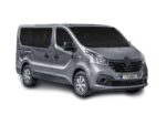 Strands - Dark Night - Nuuk - 20" - Grille Kit - Renault Trafic - 2019-2021 - Afbeelding 4