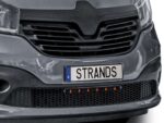 Strands - Dark Night - Nuuk - 20" - Grille Kit - Renault Trafic - 2019-2021 - Afbeelding 3